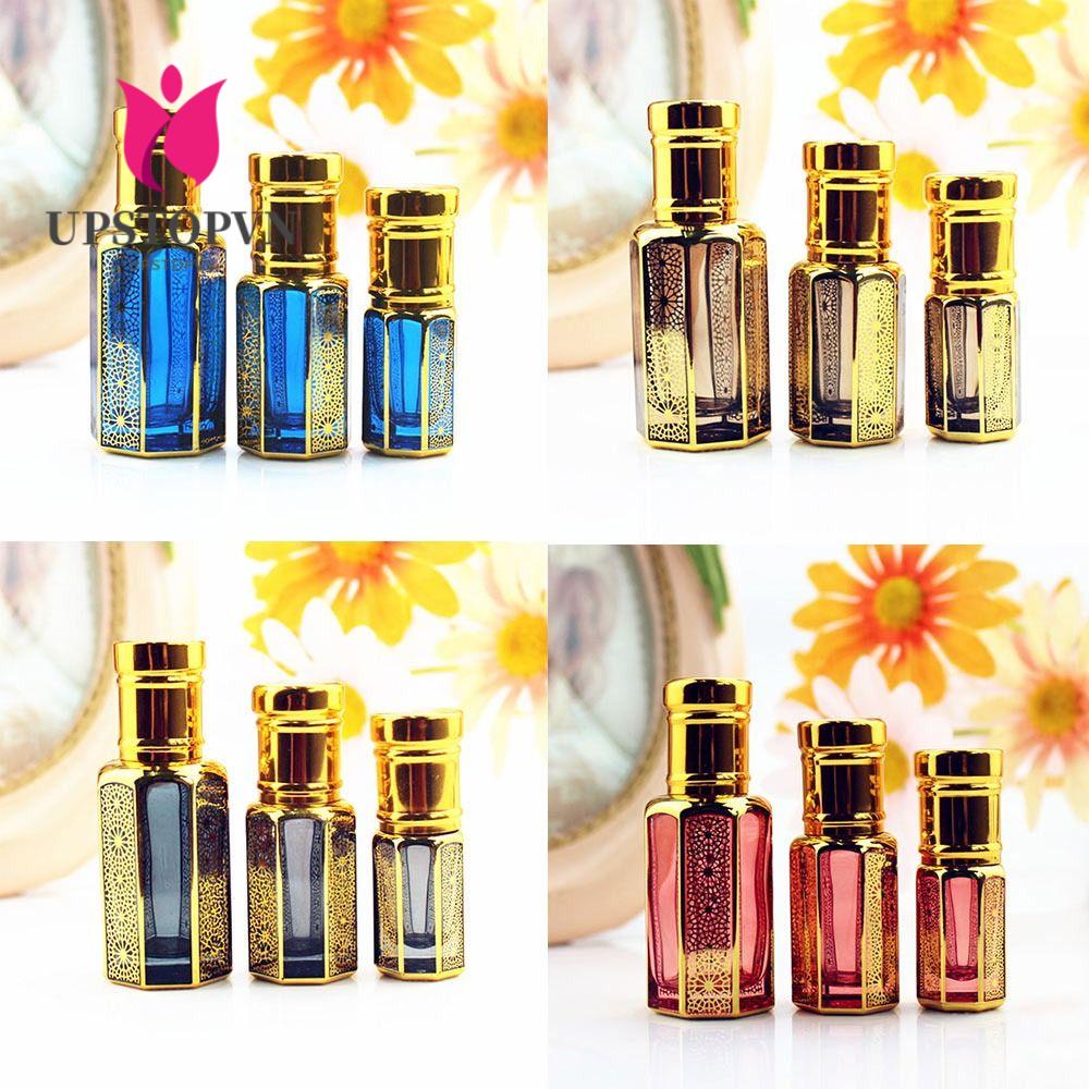 Chai Chiết Nước Hoa Dạng Lăn Tiện Dụng Khi Đi Du Lịch