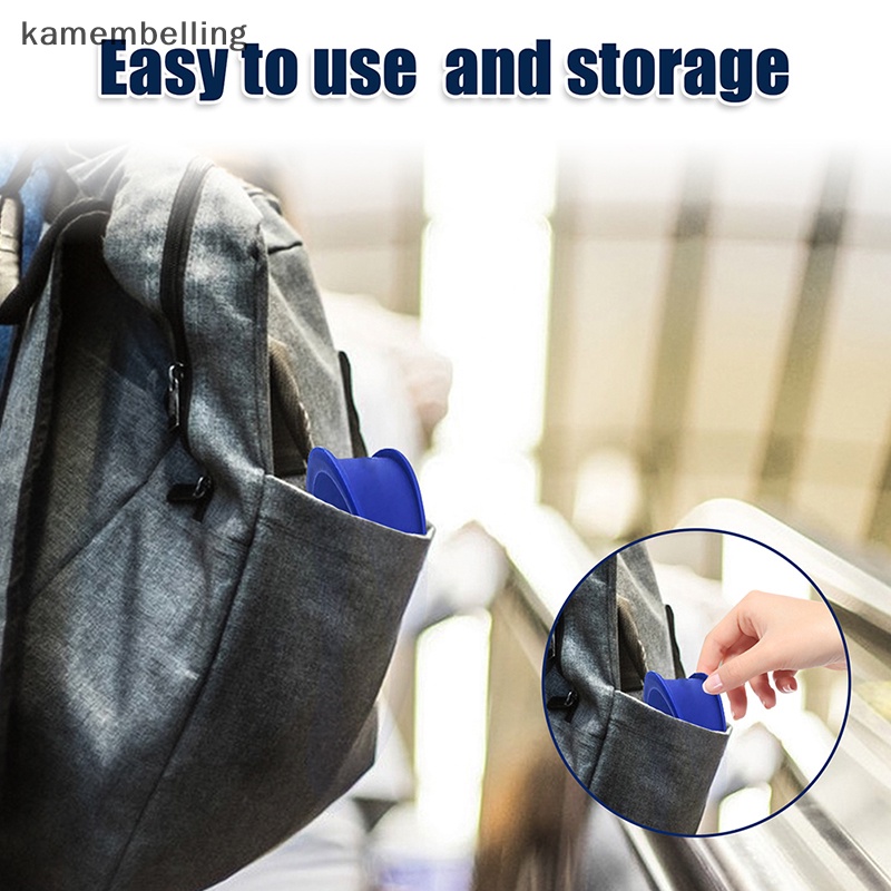 Khuôn Silicone Tạo Kiểu Tóc Xoăn / Cạo Râu DIY Tại Nhà