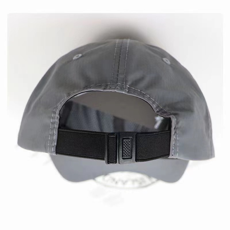 Mũ Lưỡi Trai Chống Thấm Nước Nhanh Khô Thiết Kế Nhãn Hiệu Lớn Mới