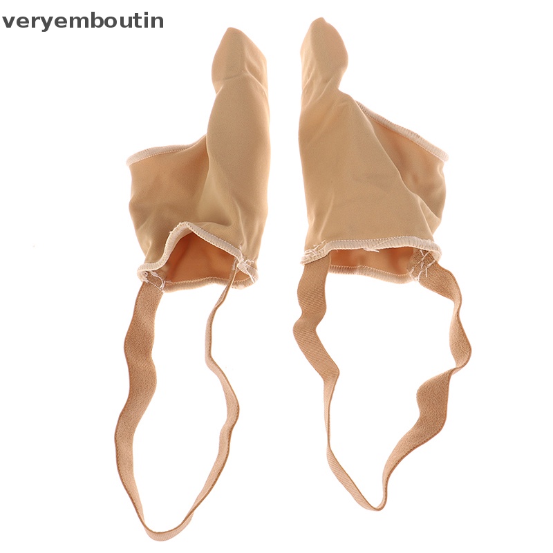 1 Cặp Vớ Bảo Vệ Ngón Chân Chống Đau Chất Lượng Cao