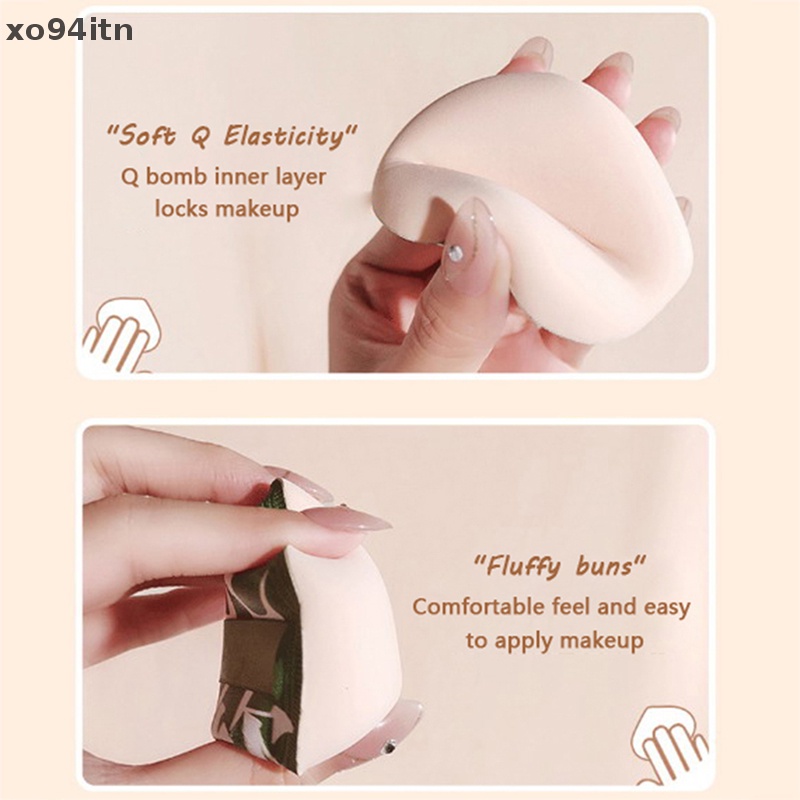 Mút Trang Điểm Ướt Và Khô Đa Năng Tiện Dụng