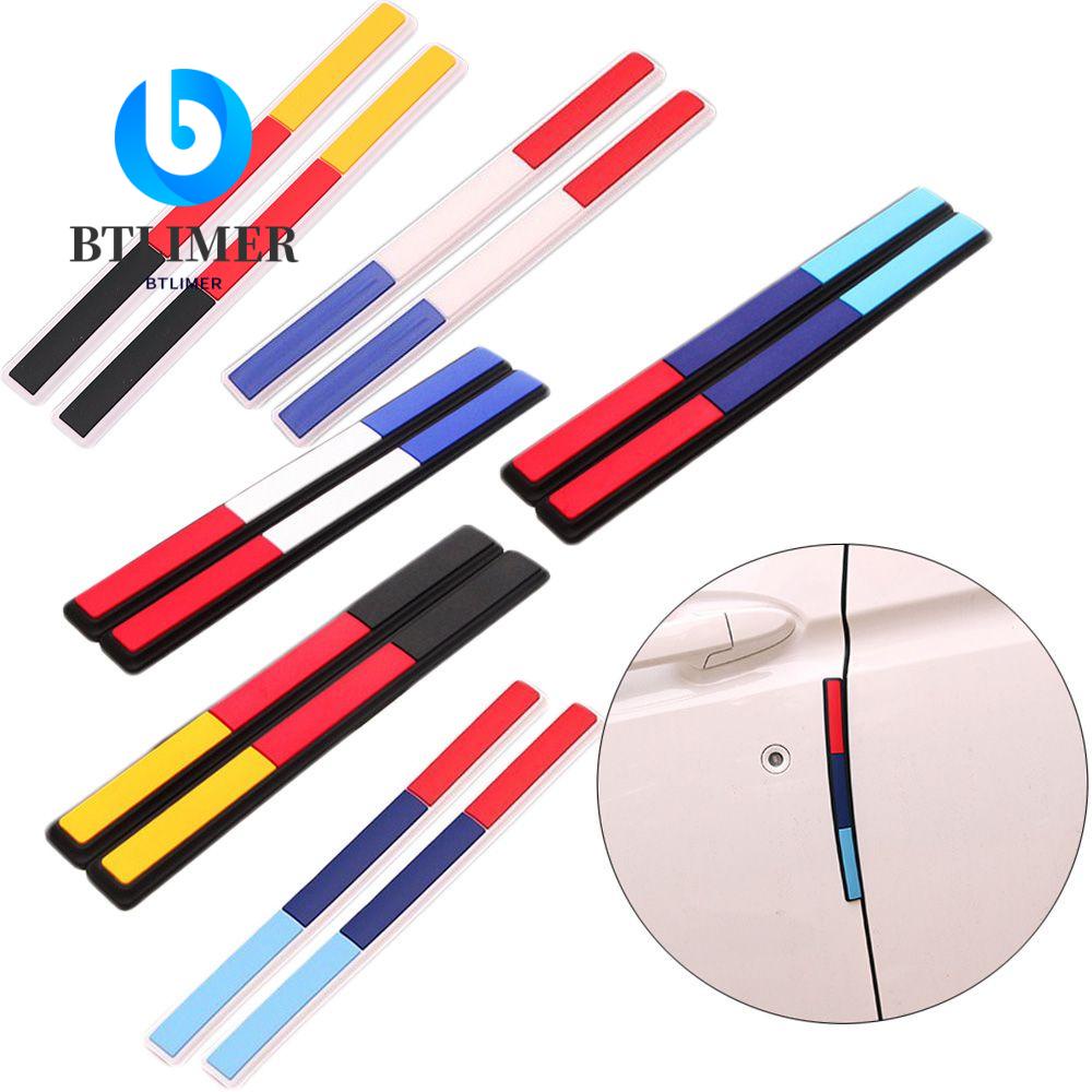 Bộ 2 Viền Dán Bảo Vệ Cửa Xe Hơi Chống Trầy Xước Tiện Dụng