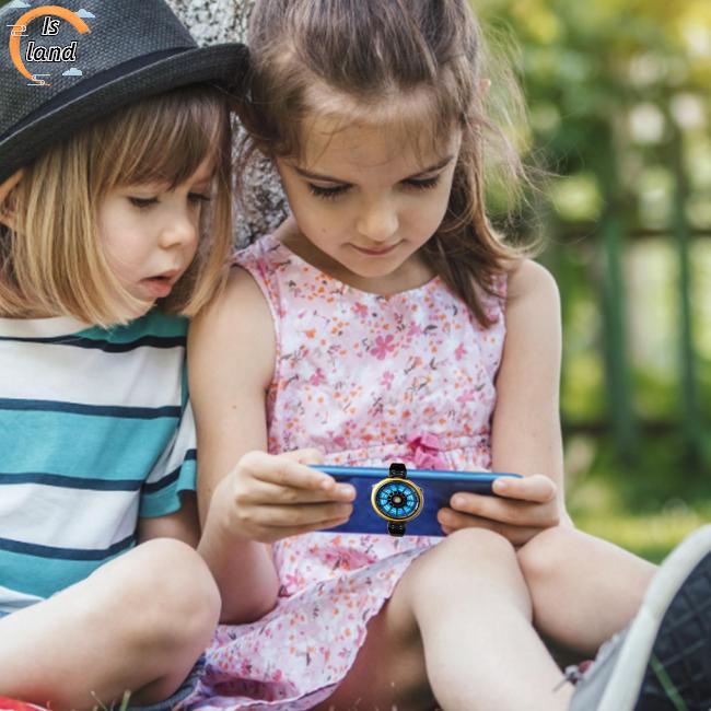 [IS] Quạt Tản Nhiệt Bán Dẫn Làm Mát Điện Thoại Có Lỗ Cắm Cho Chơi Game Phát Sóng Trực Tiếp