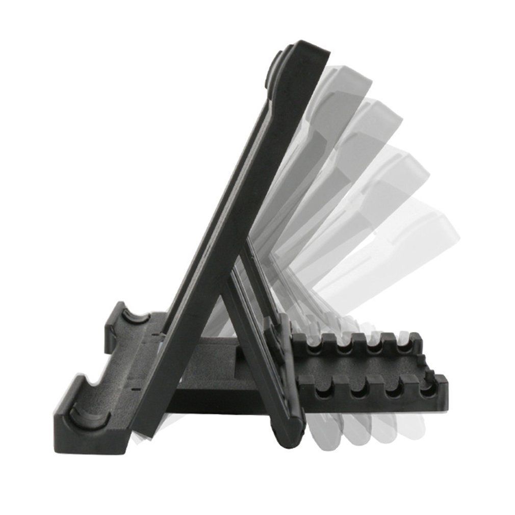 Portable Tablet Holder Pc Stand Pad Stent Desktop Bracket For 7-11Inch Ipad [Q/5]