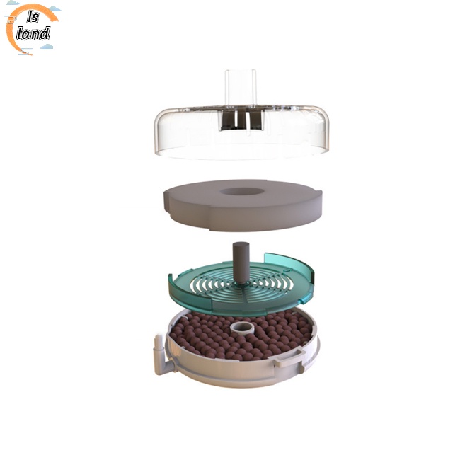 Bộ Lọc Nước Sinh Học Siêu Mỏng Cho Bể Cá