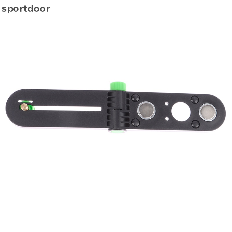 Giá Đỡ Gắn Tường Điều Chỉnh Được Cấp Laser Ren 1 / 4 &quot;