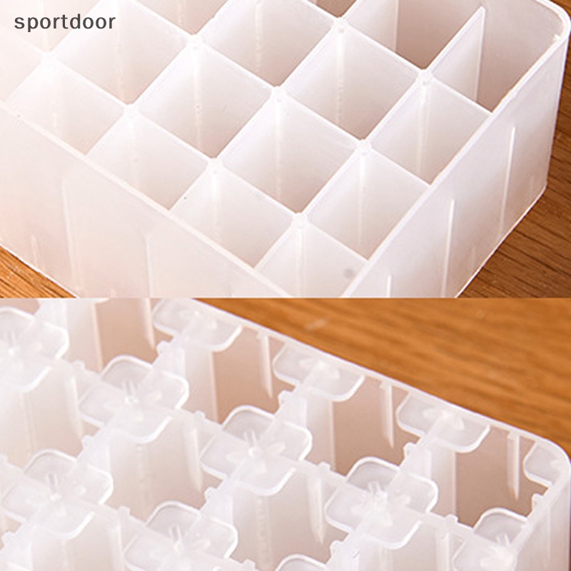 Giá Đỡ Bút Đánh Dấu 12 / 24 / 30 / 40 Ngăn Tiện Dụng