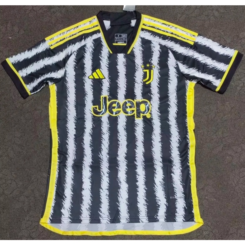 Áo Bóng Đá Câu Lạc Bộ Juventus Sân Nhà 2023-24