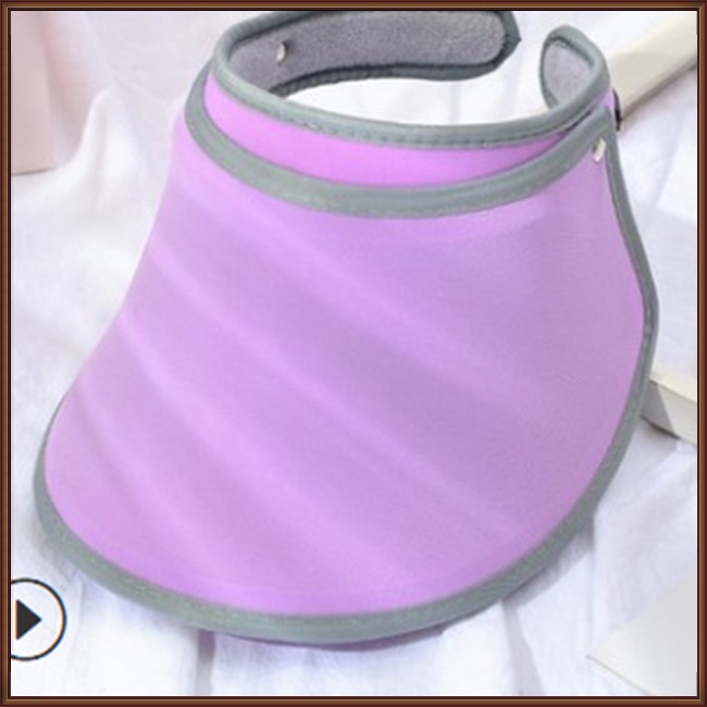 Mũ Chống Nắng Hai Lớp Thời Trang Mùa Hè Cho Nữ