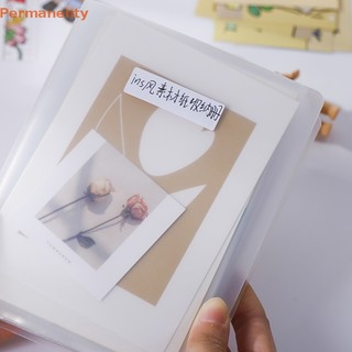 Sổ đựng ảnh 40 tấm khổ a6 kích thước lớn mới