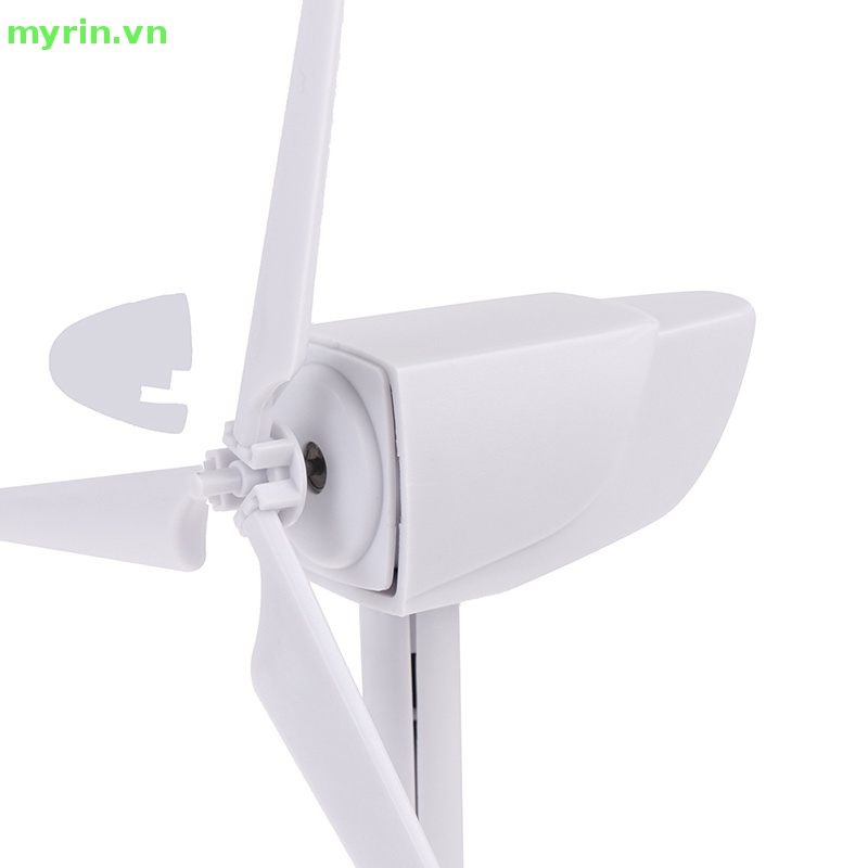 Cối Xay Gió Tua Bin Bằng Nhựa ABS Đồ Chơi Cho Bé