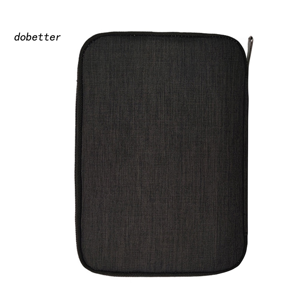 Túi Đựng Đồng Hồ Thông Minh Bằng Vải Oxford Chống Nước Sức Chứa Lớn Đa Năng