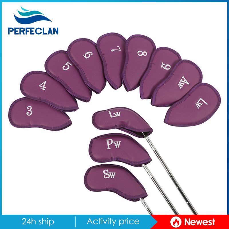 Vỏ Bọc Bảo Vệ Đầu Gậy Đánh Golf Thể Thao Ngoài Trời