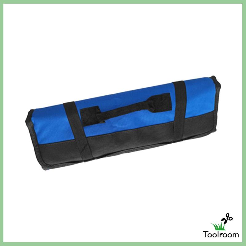 Túi Cuộn Vải Oxford Đựng Dụng Cụ Sửa Chữa Đa Năng Cho Plumber Carpenter