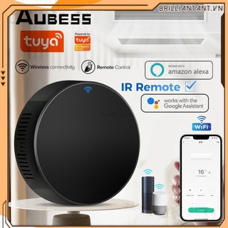 2023 Alexa Google nhà điều khiển bằng giọng nói tuya phổ Mini Nhà Thông Minh hồng ngoại Wifi IR điều khiển từ xa BRI