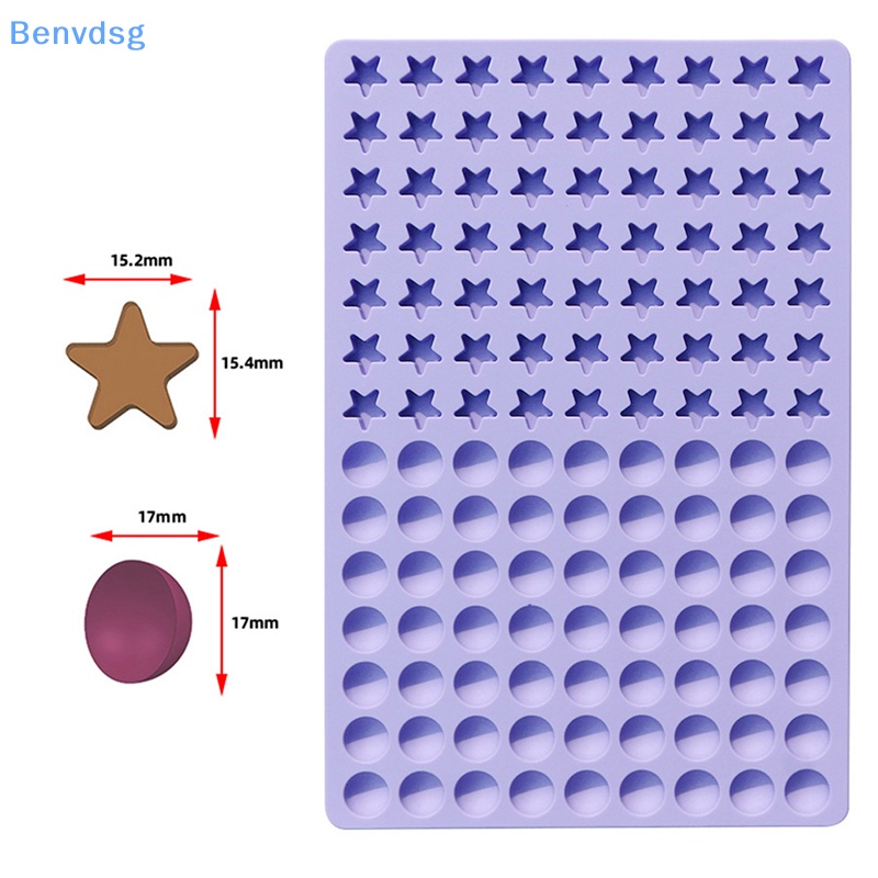 1 Tấm Khuôn Nướng Bánh Bằng Silicone Chống Dính DIY