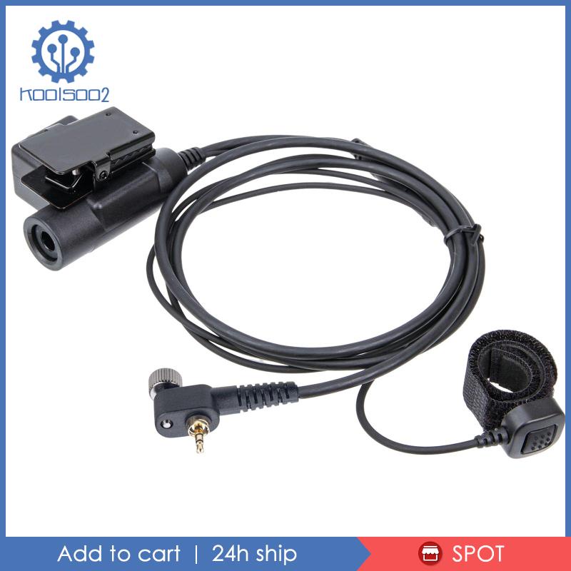 Bộ Hệ Thống Âm Thanh U94 PTT Kèm Micro PTT Chuyên Dụng Cho MTP850 Mts850 U2