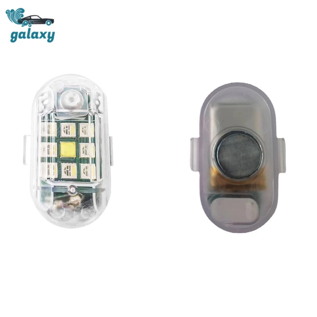 Galaxy Máy Bay Điều Khiển Từ Xa Có Đèn Led Chống Thấm Nước