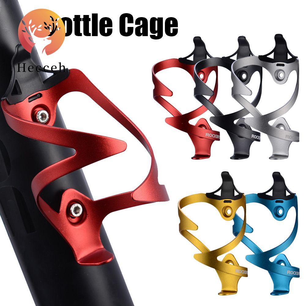 Giá Đỡ Bình Nước Bằng Hợp Kim Nhôm Siêu Nhẹ Dành Cho Xe Đạp