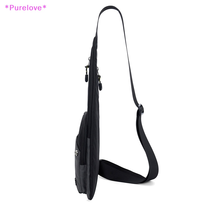 Túi Thể Thao Đeo Chéo Ngực Thời Trang Xu Hướng Mới Cho Nam Và Nữ