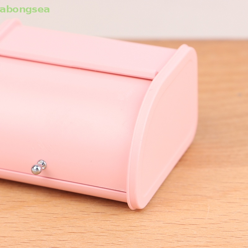 Abongsea Mô Hình Hộp Bánh Mì Tỉ Lệ 1: 6 Trang Trí Nhà Búp Bê