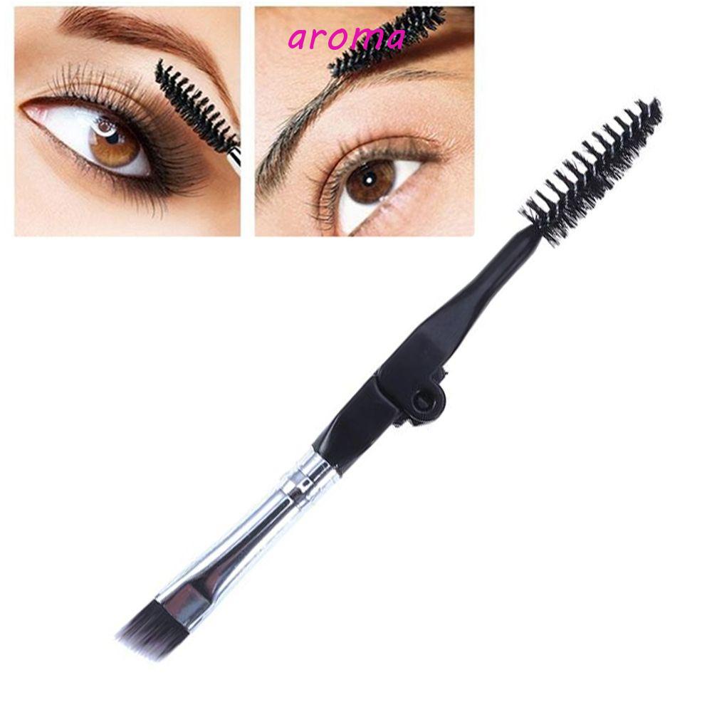 Cọ Chải Lông Mày Có Thể Gấp Gọn Tiện Dụng