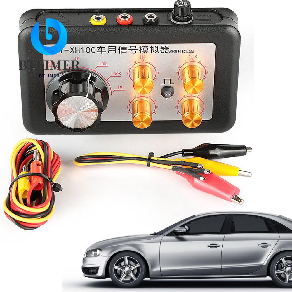 Thiết Bị Kiểm Tra Tín Hiệu Xe Hơi Có Màn Hình LCD Mới