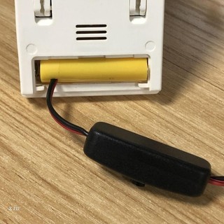 Bộ chuyển đổi pin 1 pin aa sang usb 1.5v aa có công tắc cho bàn chải đánh răng / đèn đồ chơi