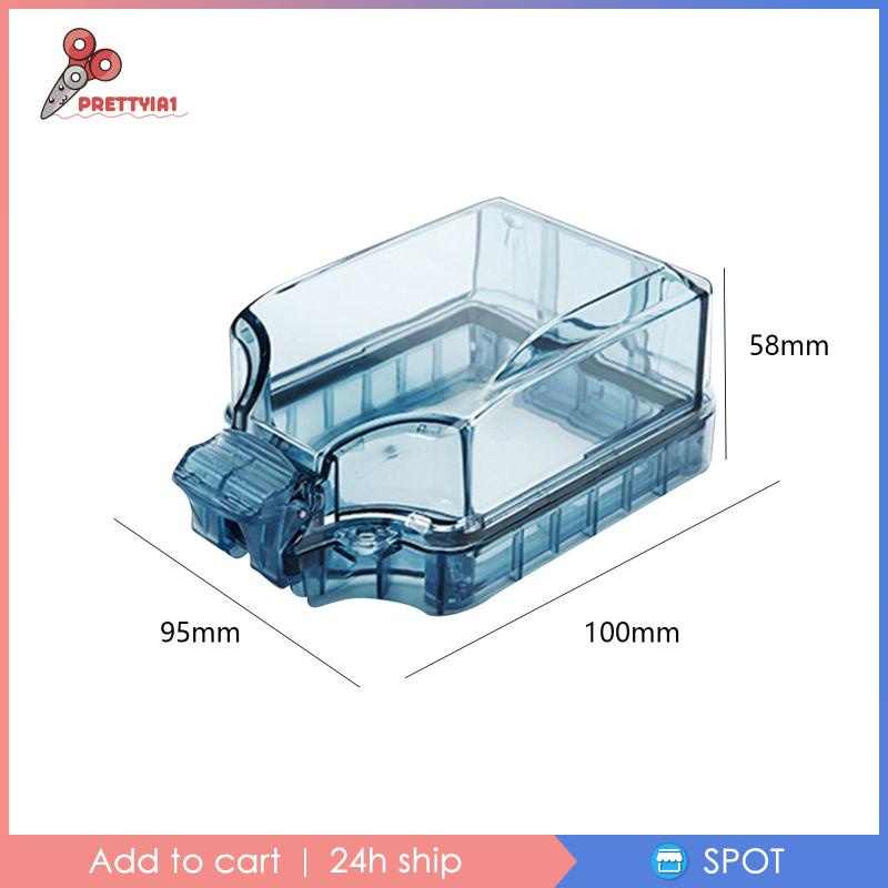 Vỏ Bảo Vệ Công Tắc Gắn Tường IP66 Cho Phòng Tắm / Tiệc Tùng / Balconies Yards Prettyia1