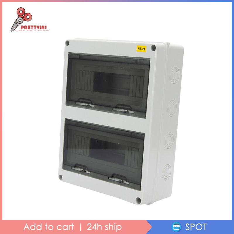 Hộp Phân Phối Nguồn Điện 15 18 24 Chiều Siêu Bền Tiện Dụng