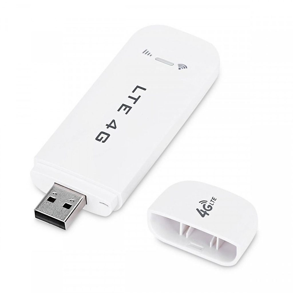 USB 4G LTE - Thiết bị phát sóng wifi từ sim Điện Thoại 3G/4G
