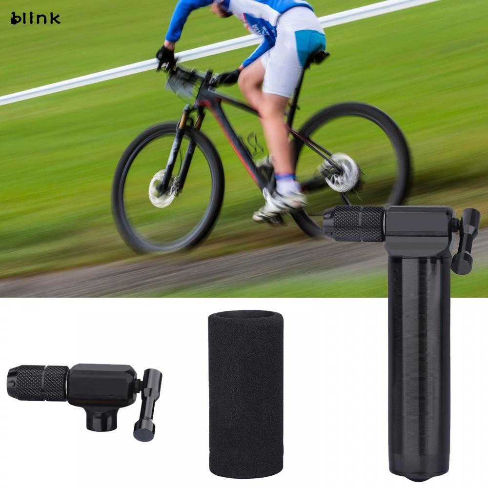 " Vòi bơm xe đạp nạp đầy nhanh có thể mua được với niêm phong tốt và CO2 áp suất cao "