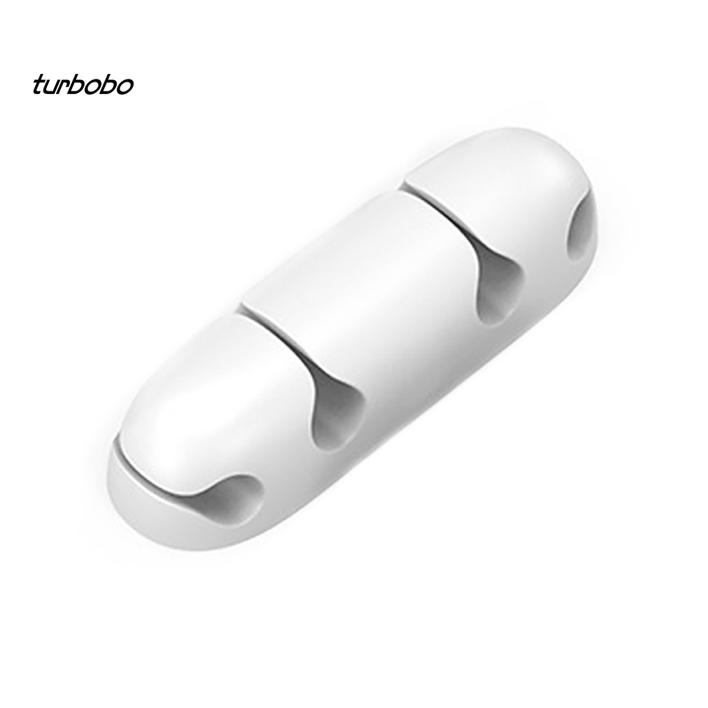 Kẹp Dây Cáp Bằng Silicone Đa Năng Tiện Dụng