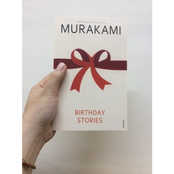 Sách Birthday Stories