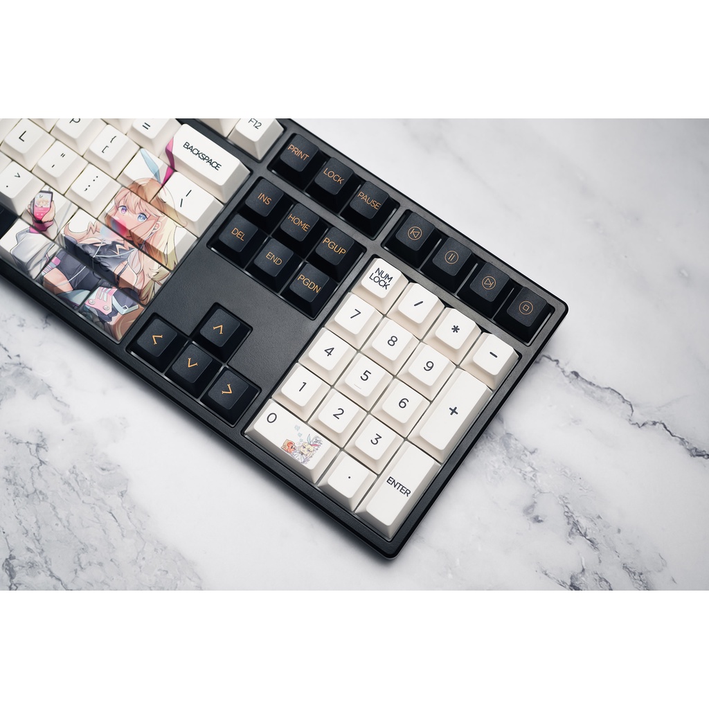 Bộ 156 Phím Z Review Rinko Touch Chất Lượng Cao
