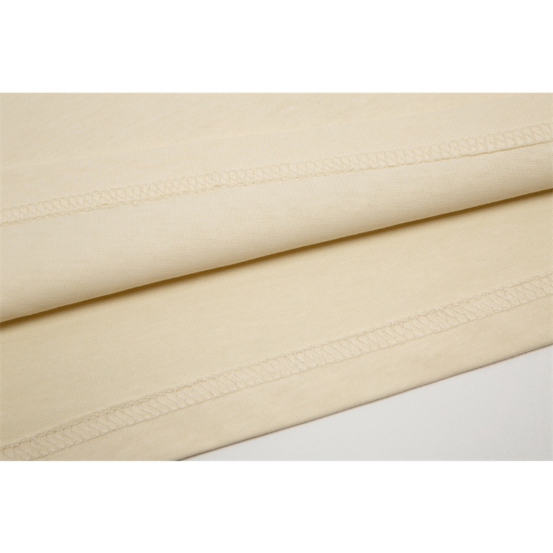 Áo Thun Tay Ngắn D-io88 Thêu Chữ Phối Màu Độc Đáo Thời Trang Cho Cặp Đôi