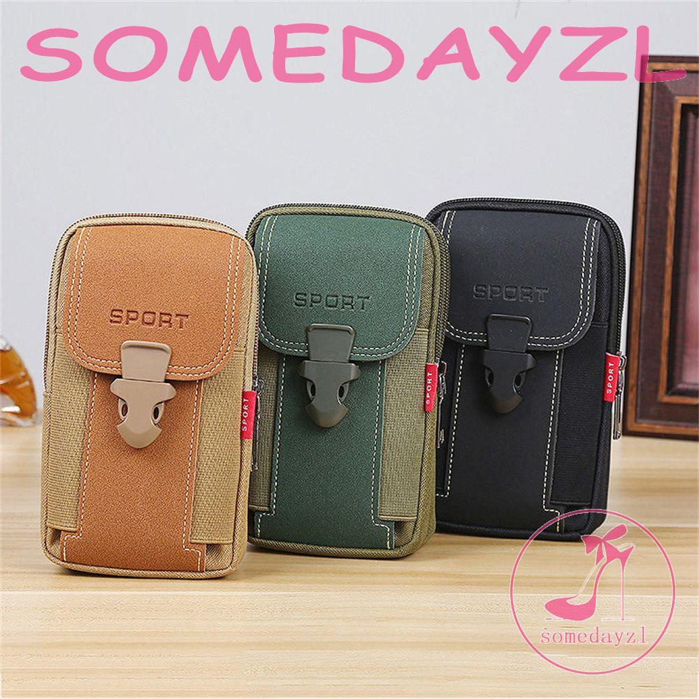 Túi Đựng Điện Thoại Đeo Hông Phong Cách Doanh Nhân Sang Trọng