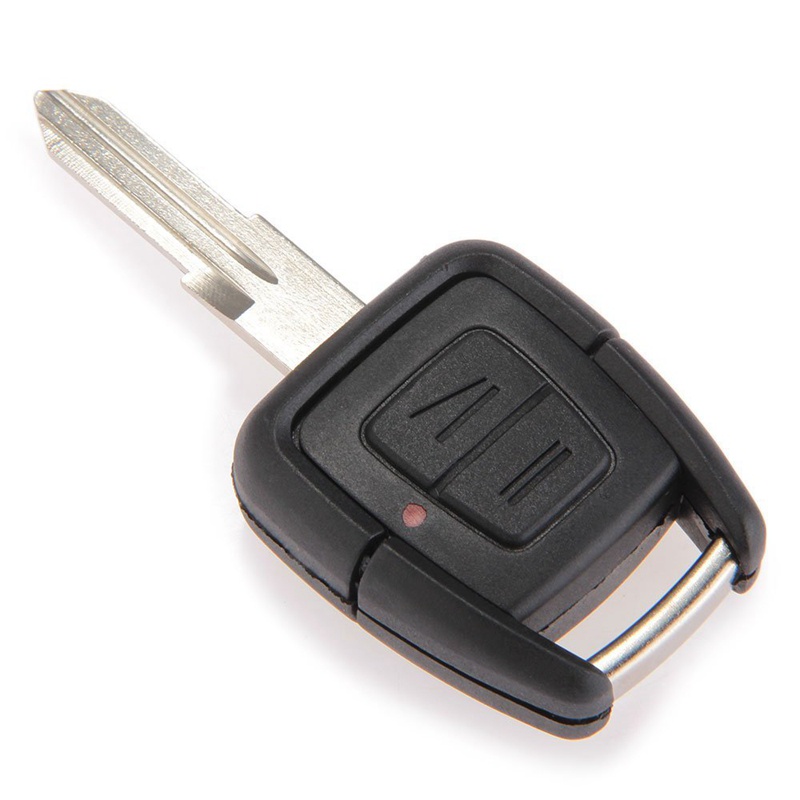 Vỏ chìa khóa Vỏ ABS 2 nút cho xe Astra Vectra Zafira