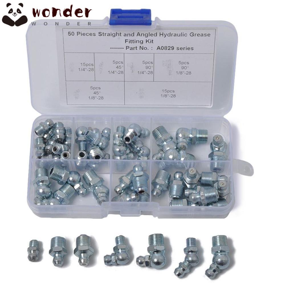 Bộ 50 Vòi Phun Cho Xe Hơi Chất Lượng Cao