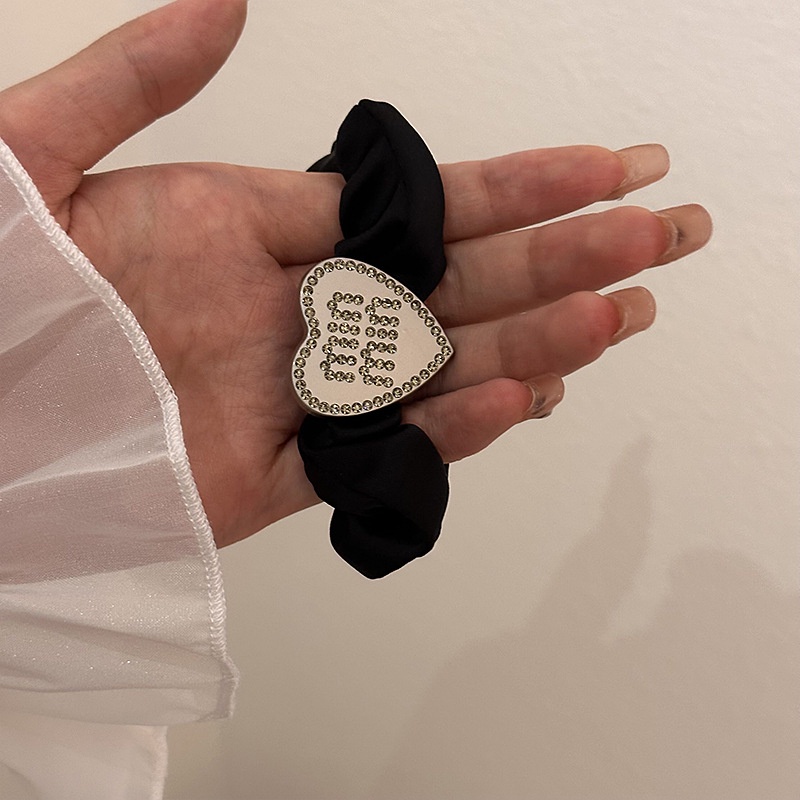 Dây Buộc Tóc Bằng Da Cao Cấp Không Đau Thời Trang Mùa Hè Hàn Quốc Cho Nữ