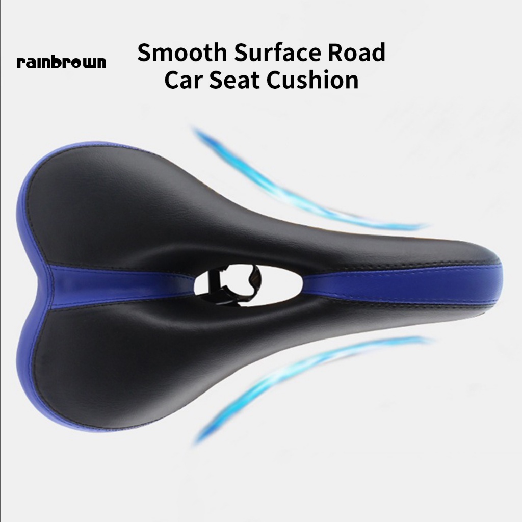 Yên Xe Đạp Leo Núi Mềm Mại Thoáng Khí Chống Sốc