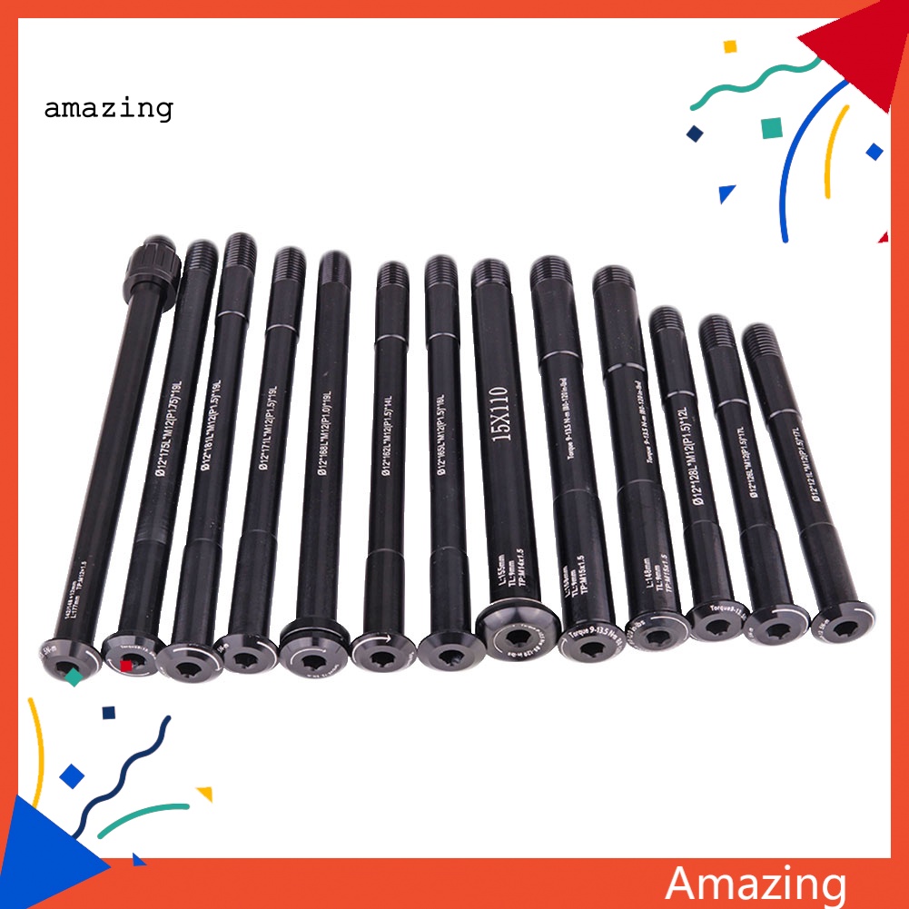 Trục Nối Bánh Xe Trước / Sau Tháo Lắp Nhanh Cho Xe Đạp Leo Núi