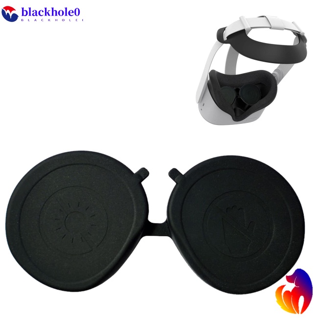 Nắp Bảo Vệ Ống Kính Vr Bằng Silicon Mềm Chống Trầy Cho Pico 4