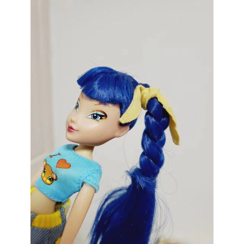 Mô Hình Búp Bê Nhân Vật Hoạt Hình Merchandise WINX