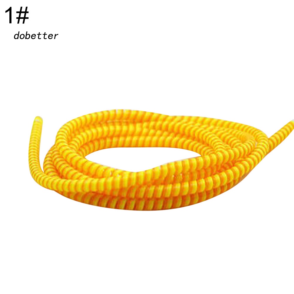 Vỏ BọC BảO Vệ Dây CáP SạC USB XoắN ỐC 1.4m