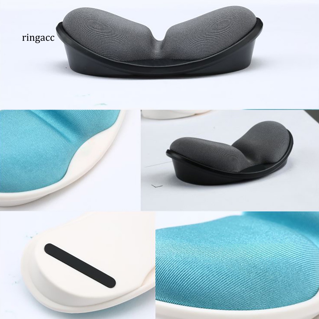 Đệm Kê Cổ Tay Khi Sử Dụng Chuột Máy Tính Mềm Mại Không Phai Màu Chống Trượt