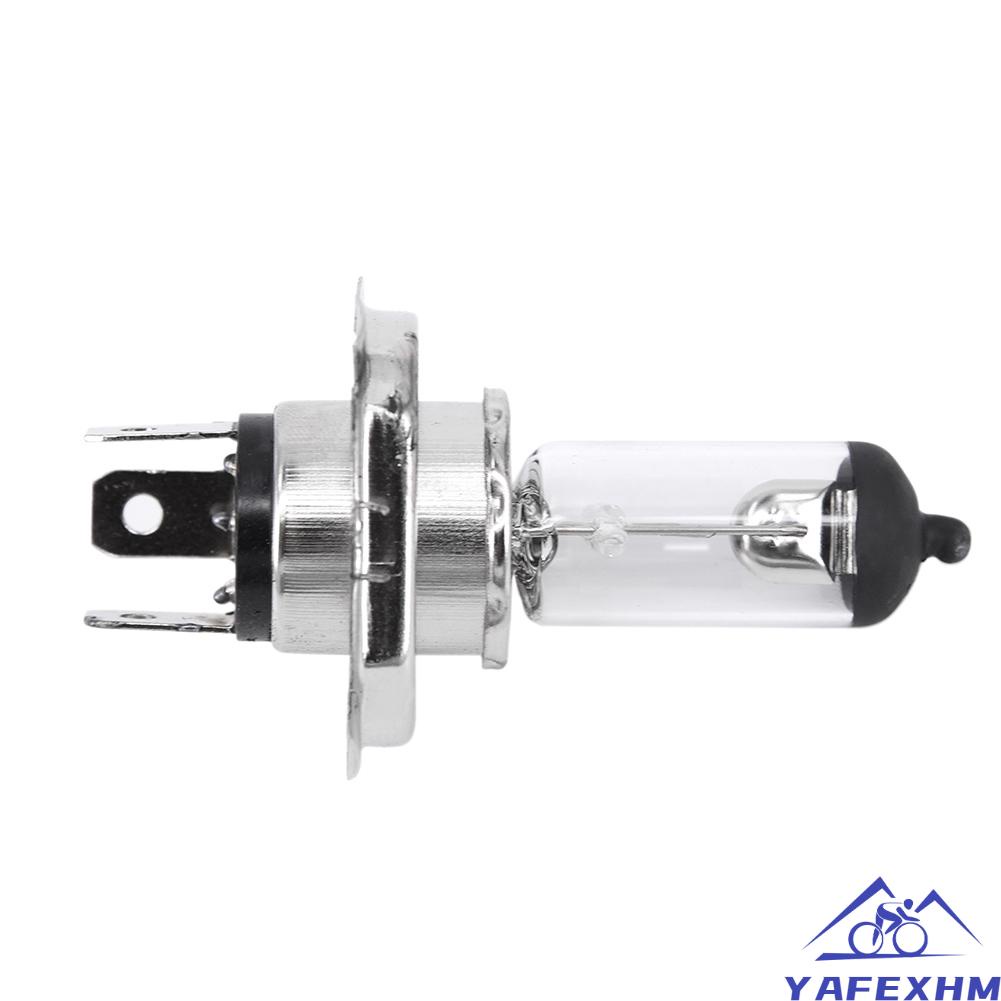 1 Bóng Đèn Pha Xe Hơi H4 100W 24V Chất Lượng Cao