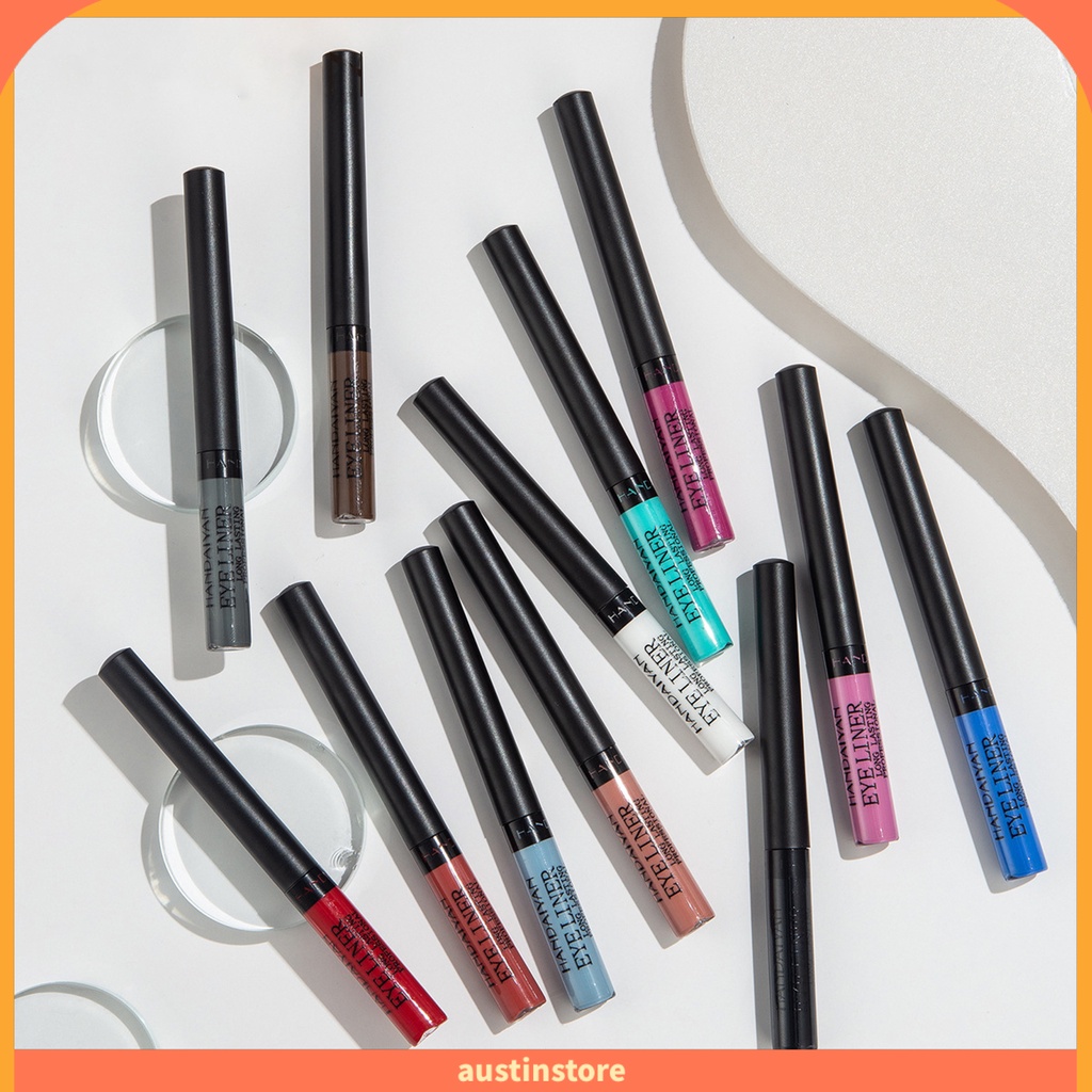 Bút Kẻ Mắt 2g Nhanh Khô Chiết Xuất Tự Nhiên Lâu Trôi