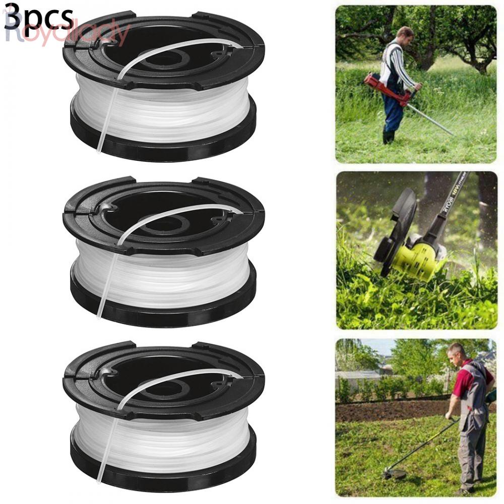 Set 3 Cuộn Dây Cho Máy Cắt Cỏ black & decker a6481 st4525