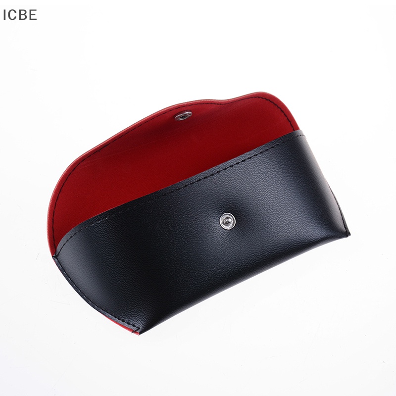 Hộp Đựng Mắt Kính Bằng Da Bền Bỉ Tiện Dụng